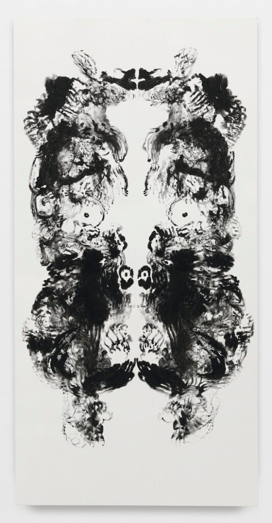 Mark Wallinger - id Painting 12